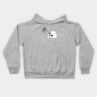 Ace Skelly Kids Hoodie